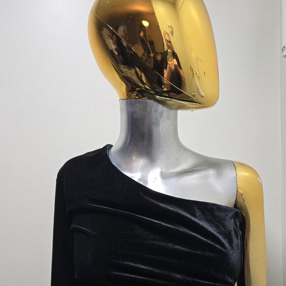 “The Moonlit Muse” — Mango Velvet Mini 0/2 NWT - Picture 4 of 6